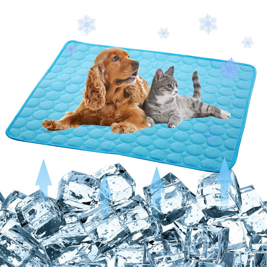 Pet Cooling Mat for Dogs & Cats